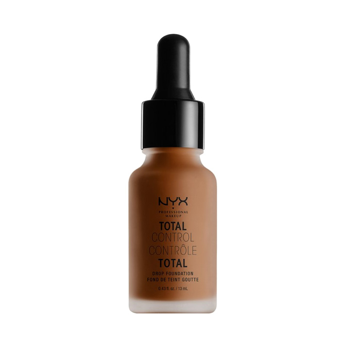 NYX PROF. MAKEUP Total Control Drop Foundation - Deep Cool 13ml