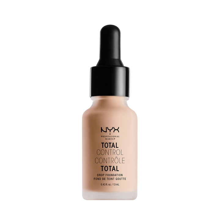 NYX PROF. MAKEUP Total Control Drop Foundation - Light 13ml