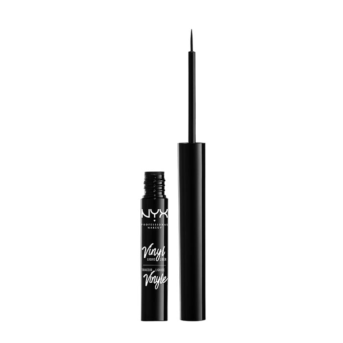 NYX PROF. MAKEUP Vinyl Liquid Liner Black