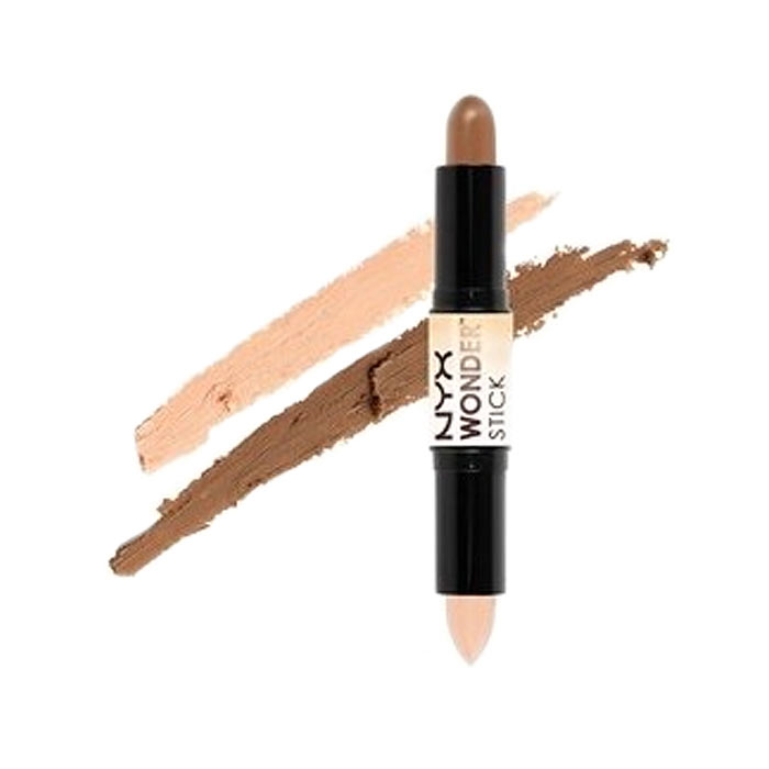 NYX PROF. MAKEUP Wonder Stick Highlight & Contour - Medium