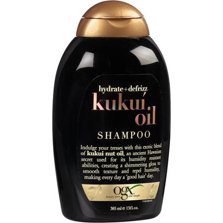 Ogx Kukui Oil Shampoo 385 ml