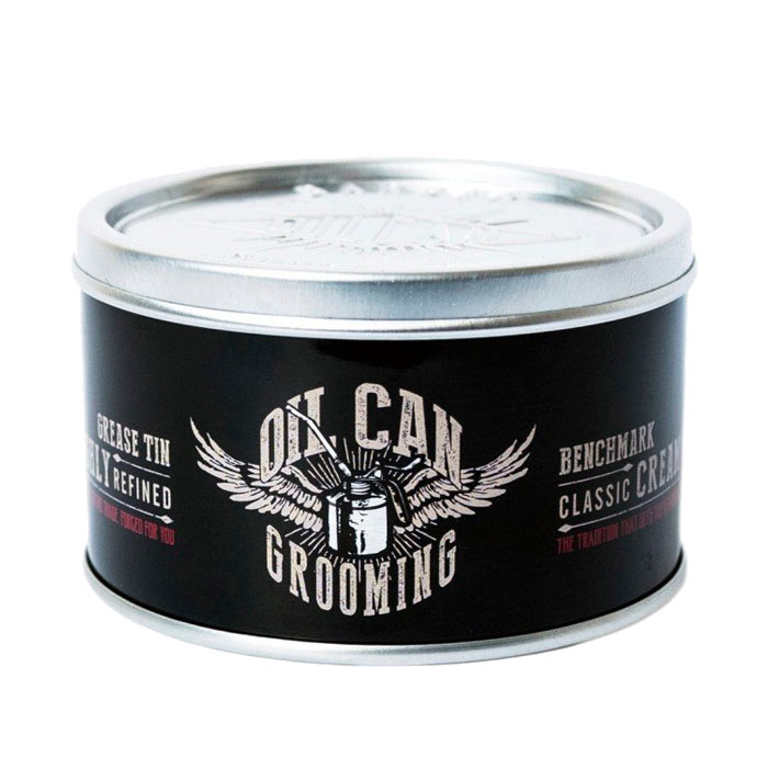 Oil Can Grooming Classic Cream 100ml