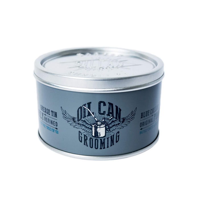 Oil Can Grooming Original Pomade 100ml