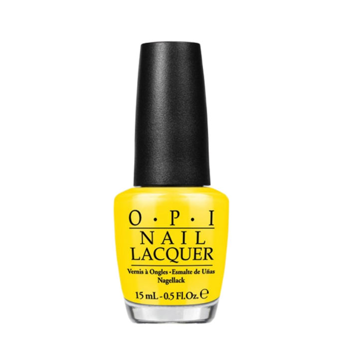 OPI Nail Lacquer Just Cant Cope-acabana 15ml