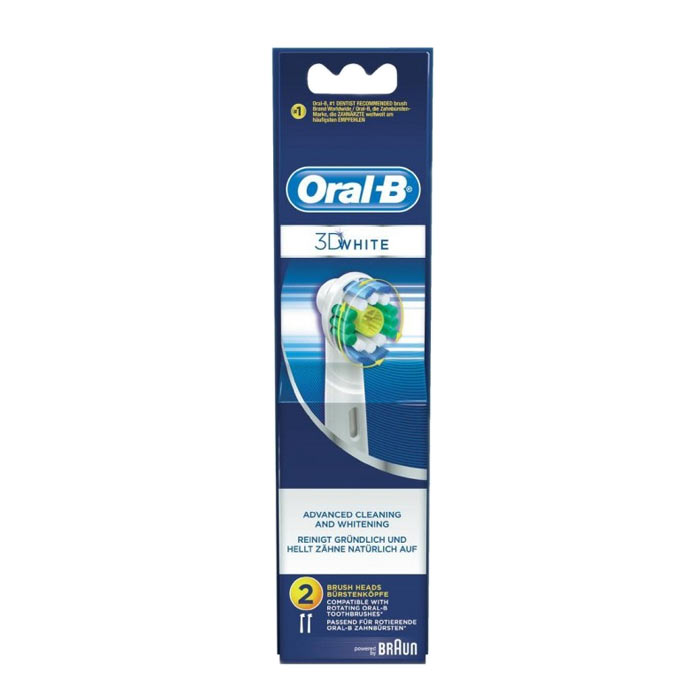Oral-B 3D White 2 Brush Head