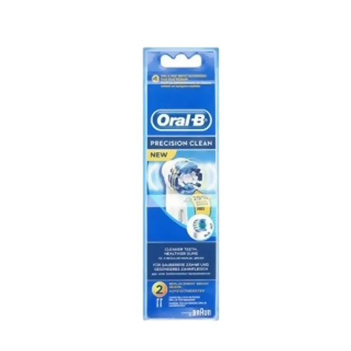 Oral-B Precision Clean Brush 2 Brush Head