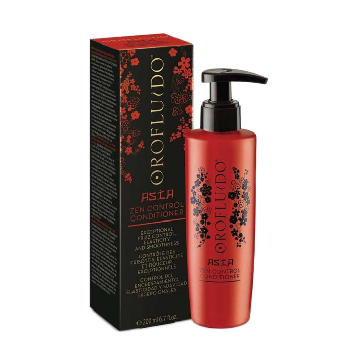 Orofluido Asia Zen Control Conditioner 200ml