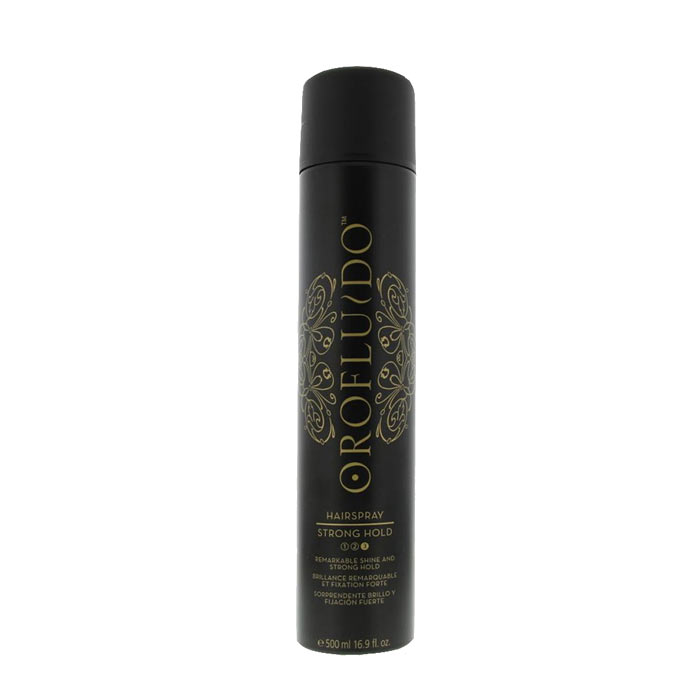 Orofluido Hairspray Strong Hold 500ml