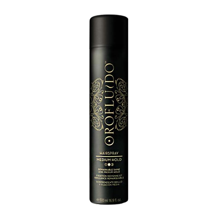 Orofluido Medium Hairspray 500ml
