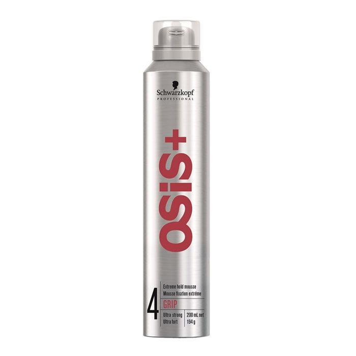 Osis Grip Mousse Ultra Strong 200ml