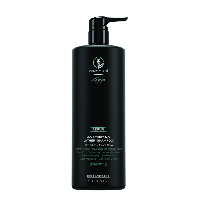 Paul Mitchell Awapuhi Moisturizing Lather Shampoo 1000ml