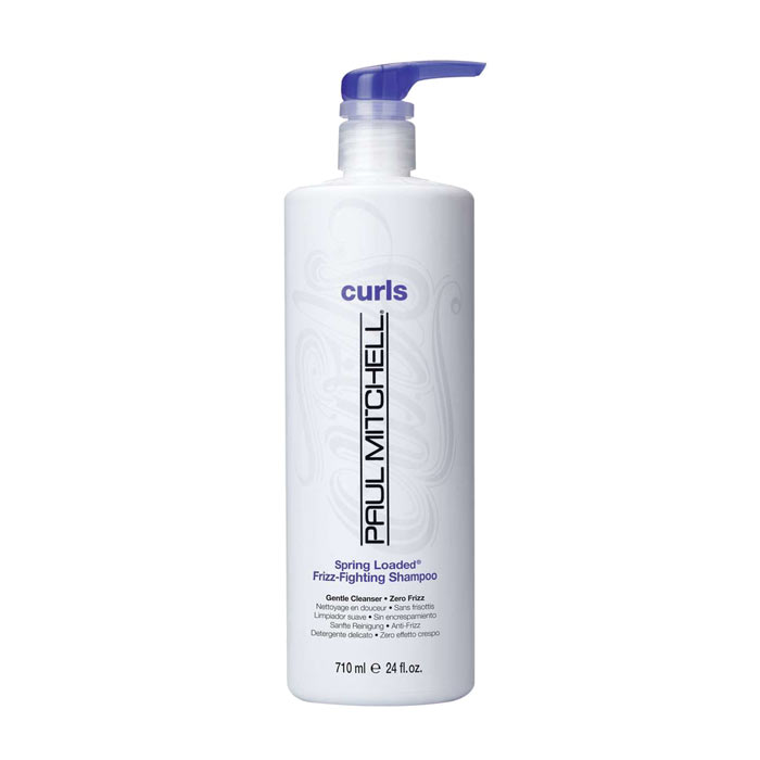 Paul Mitchell Curls Spring Loaded Frizz Fighting Shampoo 710ml