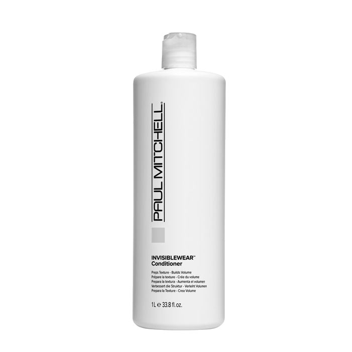 Paul Mitchell Invisiblewear Conditioner 1000ml