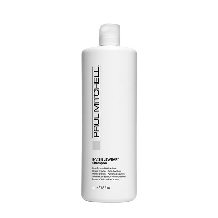 Paul Mitchell Invisiblewear Shampoo 1000ml