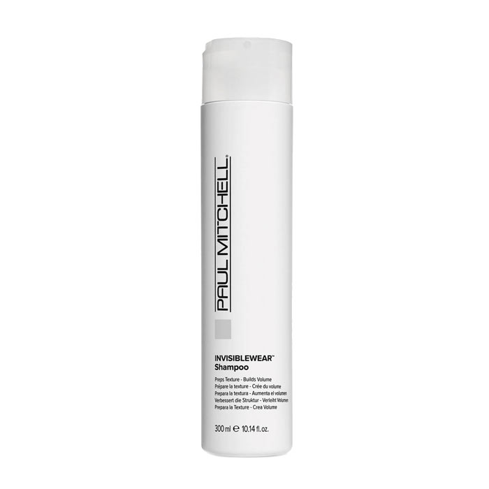 Paul Mitchell Invisiblewear Shampoo 300ml