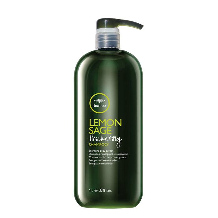 Paul Mitchell Lemon Sage Thickening Shampoo 1000ml