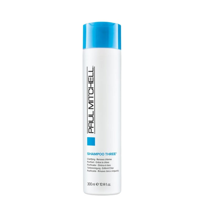 Paul Mitchell Three Shampoo 300ml