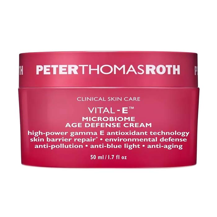 Peter Thomas Roth Vital-E Microbiome Age Defense Cream 50ml