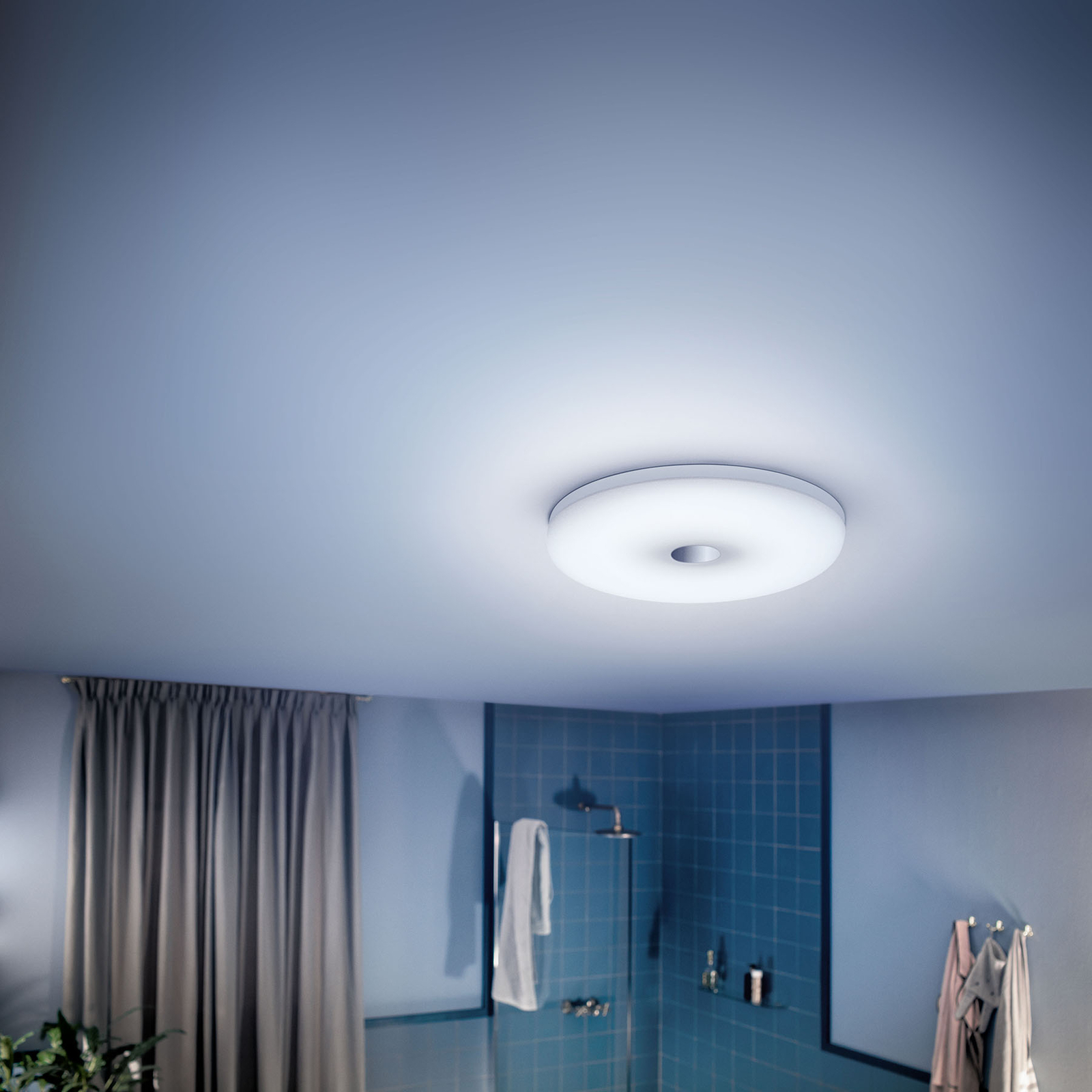 Philips Hue Struana LED-taklampa vit