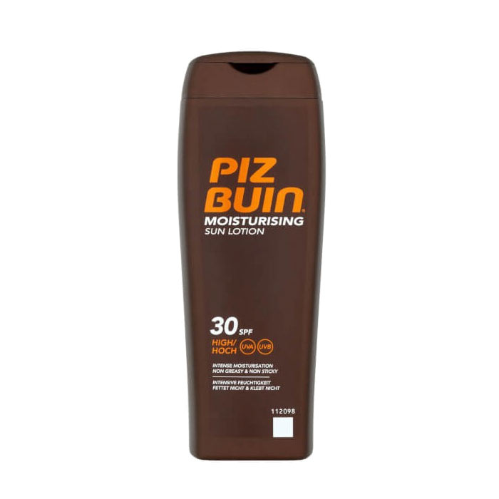 Piz Buin Moisturising Sun Lotion SPF 30 200ml