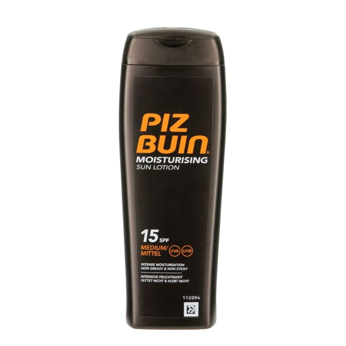 Piz Buin Moisturizing Sun Lotion SPF15 200ml