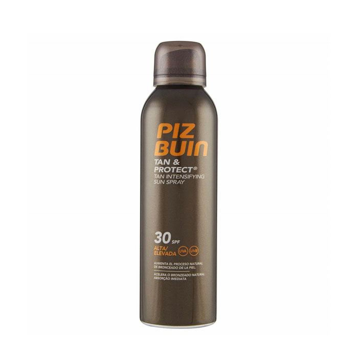 Piz Buin Tan & Protect Tan Intensifying Sun Spray SPF30 150ml