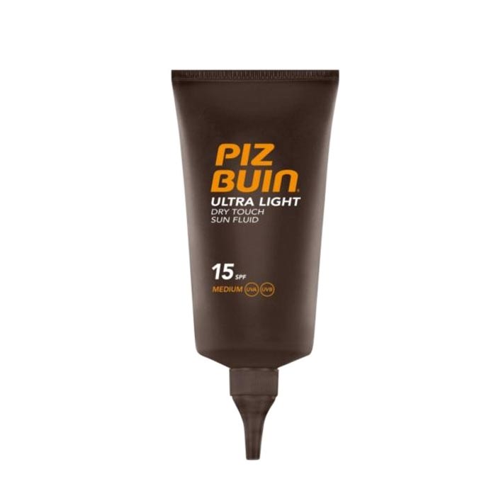 Piz Buin Ultra Light Dry Touch Body Fluid SPF15 150ml