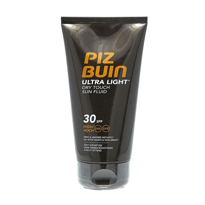 Piz Buin Ultra Light Dry Touch Body Fluid SPF30 150ml