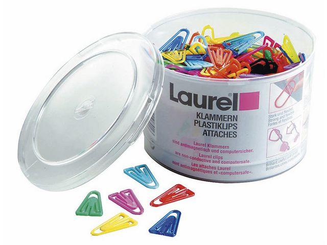 Plastgem Laurel 25 mm 500/ask sorterat