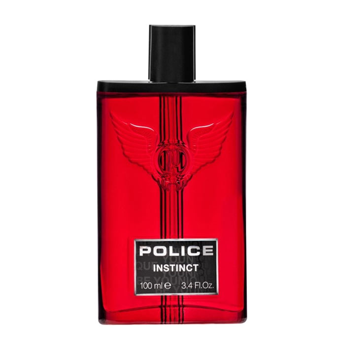 Police Instinct Edt 100ml