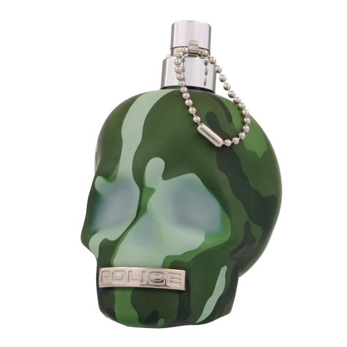 Police To Be Camouflage Edt 125ml