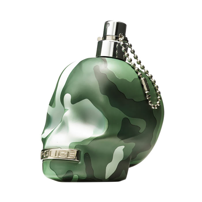 Police To Be Camouflage Edt 75ml