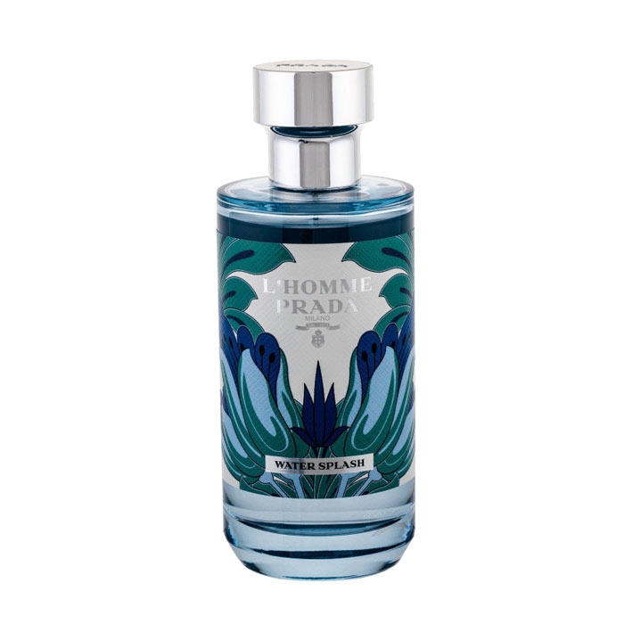 Prada L Homme Water Splash Edt 150ml