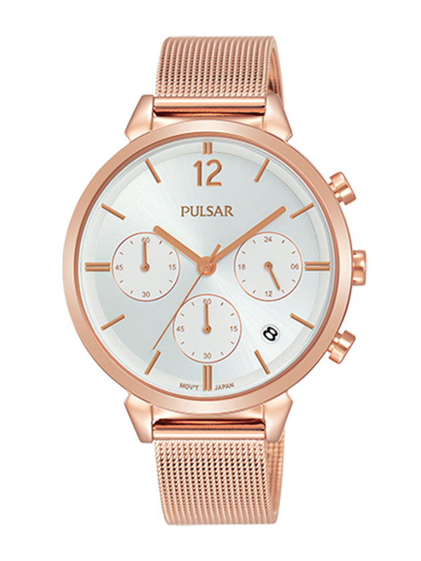 PULSAR Ladies Chrono 36mm pt3944x1