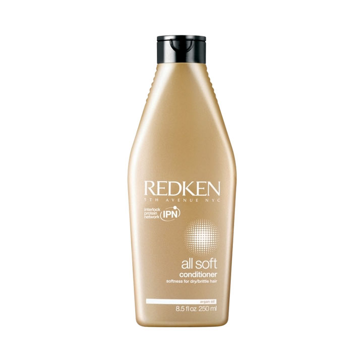 Redken All Soft Conditioner 250ml