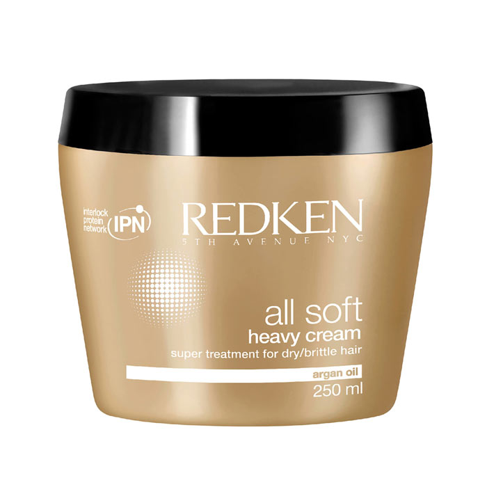 Redken All Soft Heavy Cream 250ml