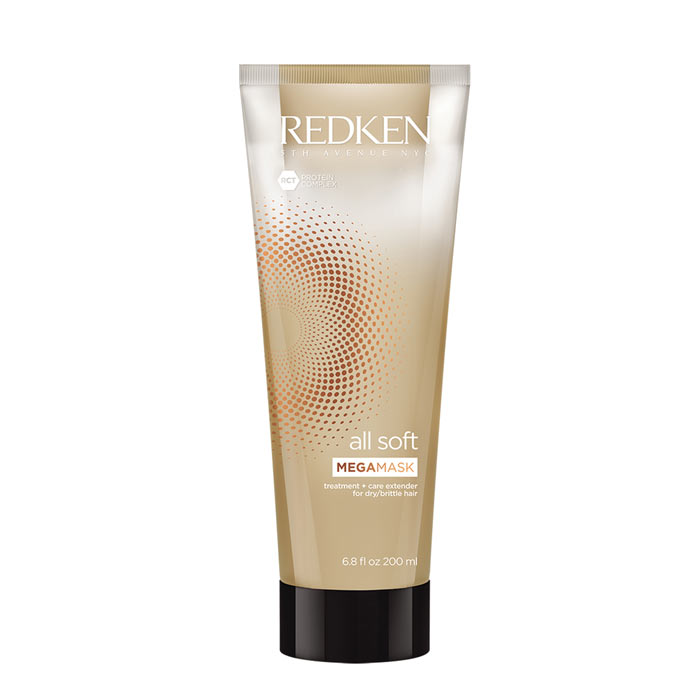 Redken All Soft Mega Mask 200ml