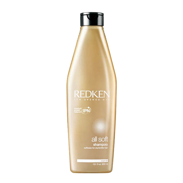 Redken All Soft Shampoo 300ml