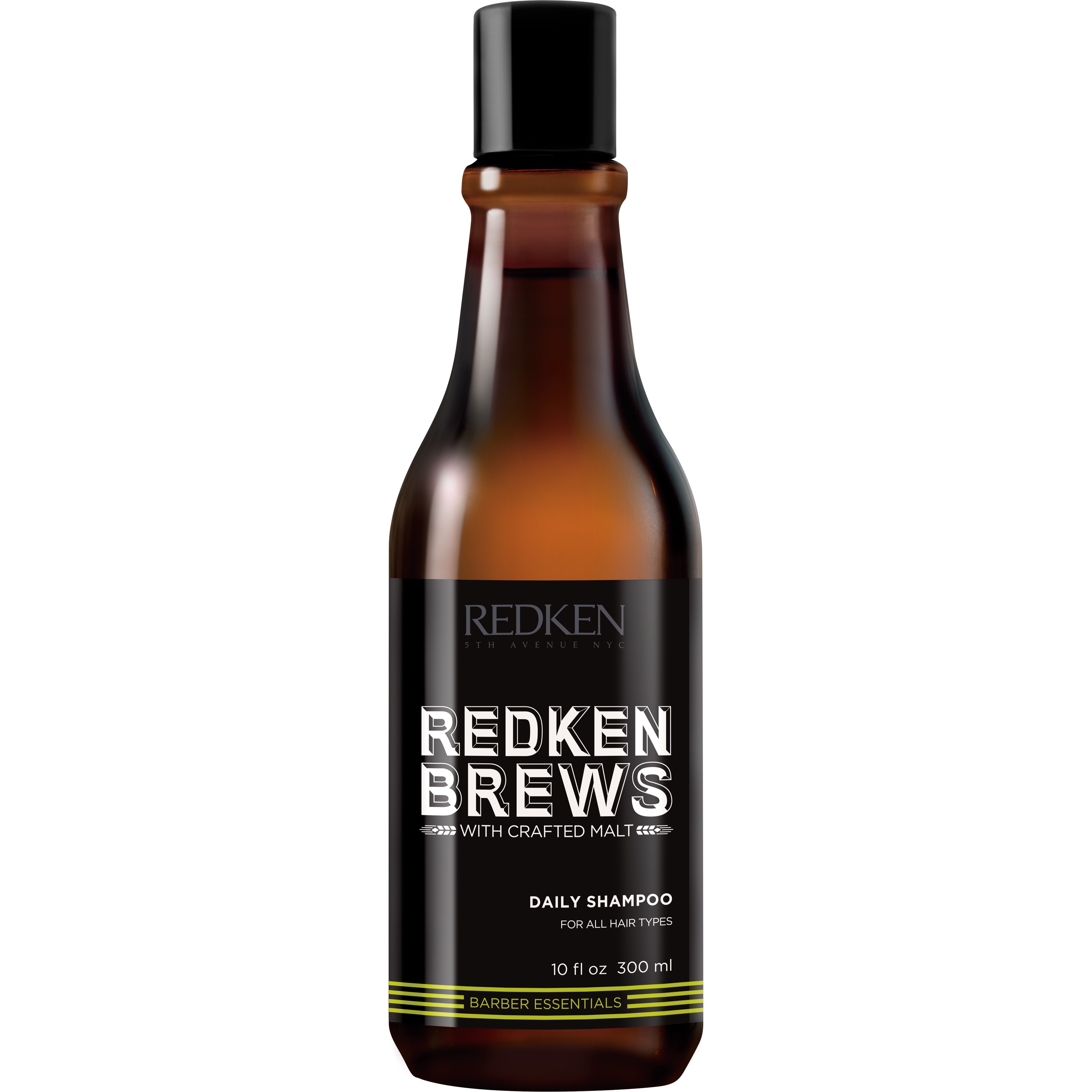 Redken Brews Daily Shampoo 300 ml