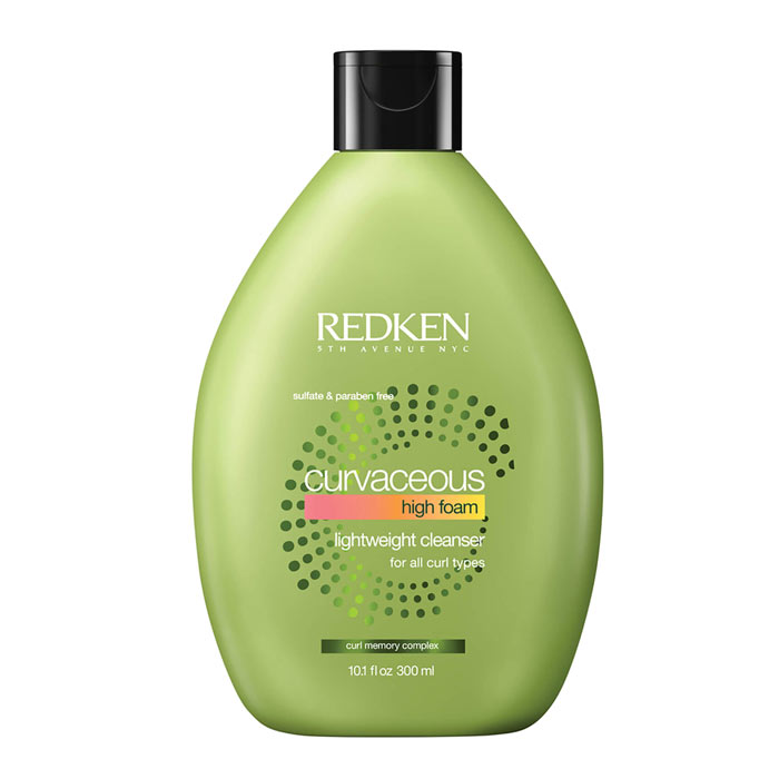 Redken Curvaceous High Foam Shampoo 300ml