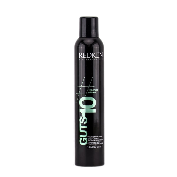 Redken Guts 10 Volume Spray Foam 300ml