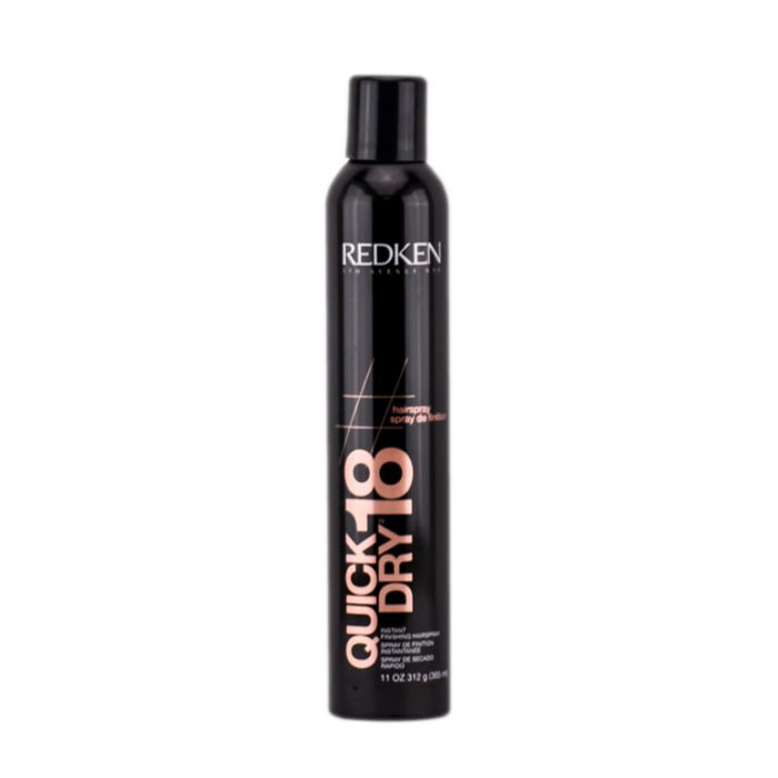 Redken Quick Dry 18 Hairspray 400ml