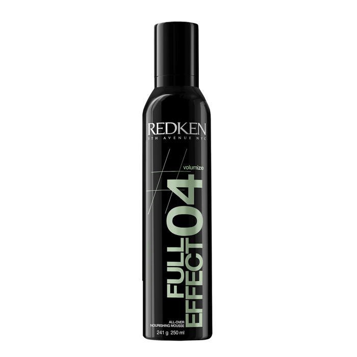 Redken Styling Full Effect 04 All-Over Nourishing Mousse 250ml