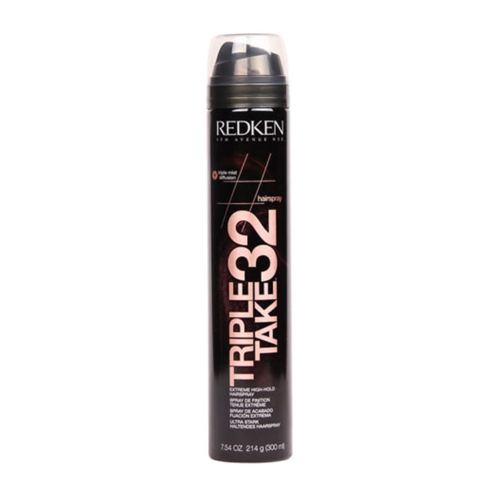 Redken Triple Take 32 Extreme High-Hold Hairspray 300ml