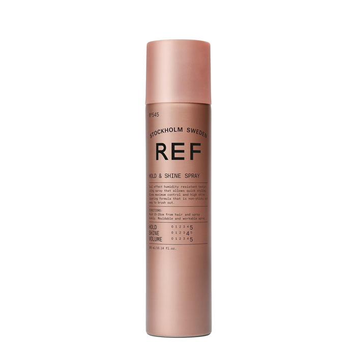 REF Hold & Shine Spray 300ml