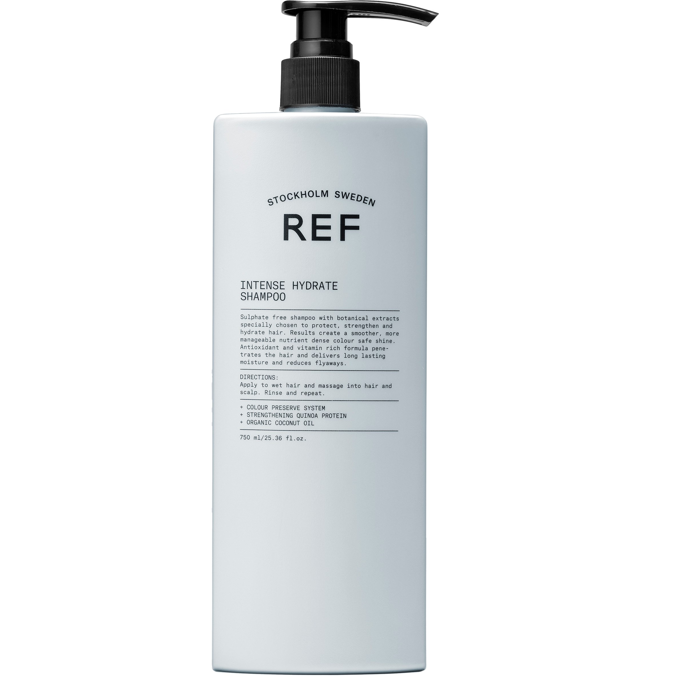 REF. Intense Hydrate Shampoo 750 ml