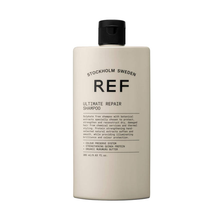 REF Ultimate Repair Shampoo 285ml