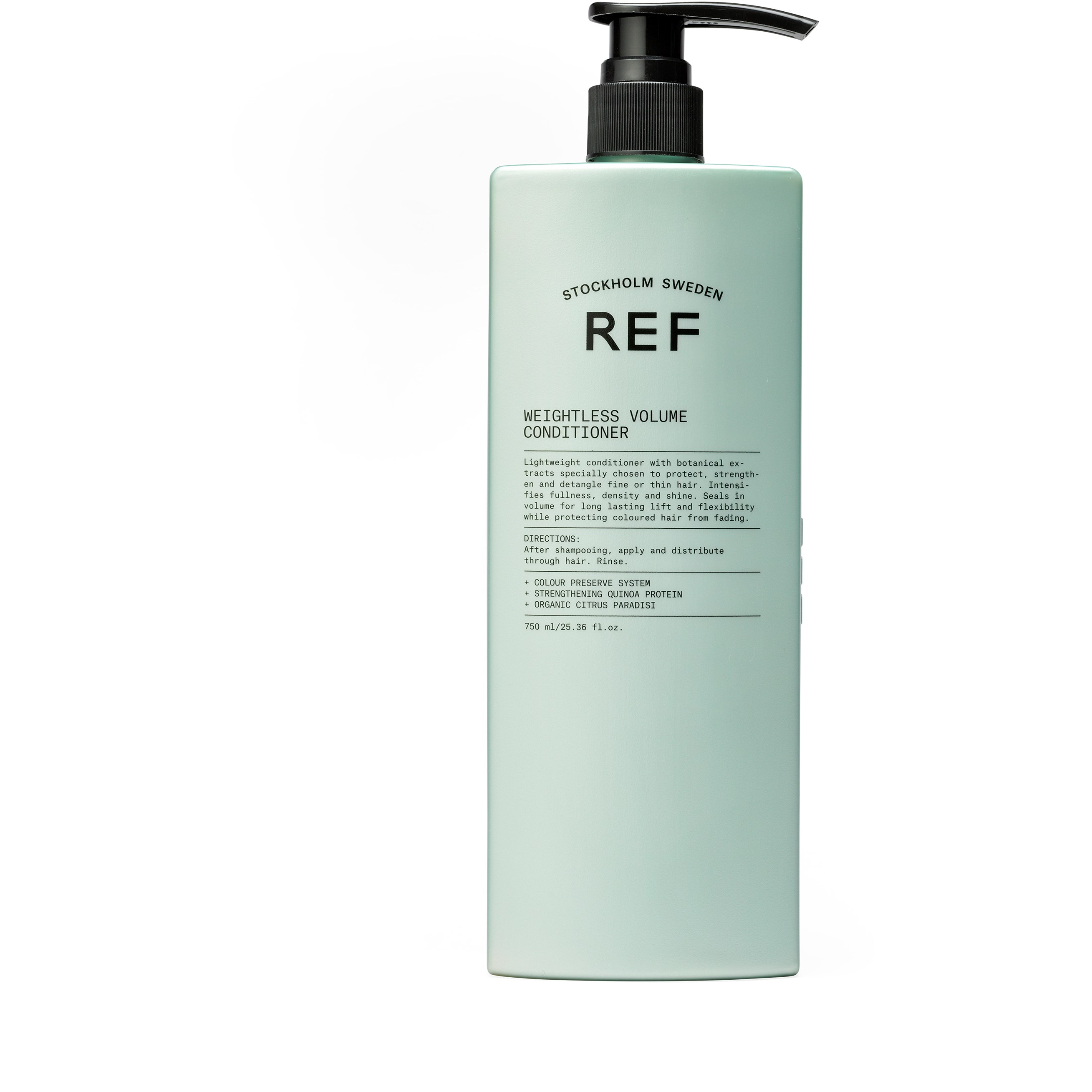 REF. Weightless Volume Conditioner 750 ml