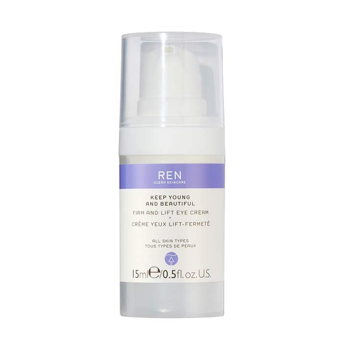 REN Keep Young And Beautiful Firm And Lift Eye Cream 15ml