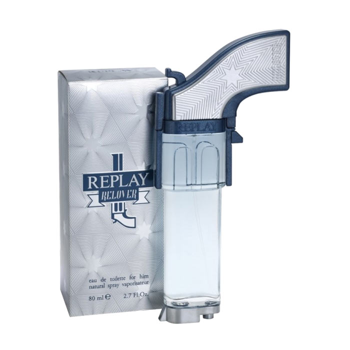 Replay Relover For Him Edt 80ml